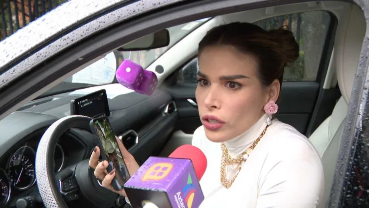 Marie Claire Harp prepara demanda tras ser tachada de “ratera”.