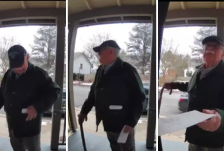 Hombre de 85 años invita a su vecindario a una fiesta y se vuelve viral en TikTok.png