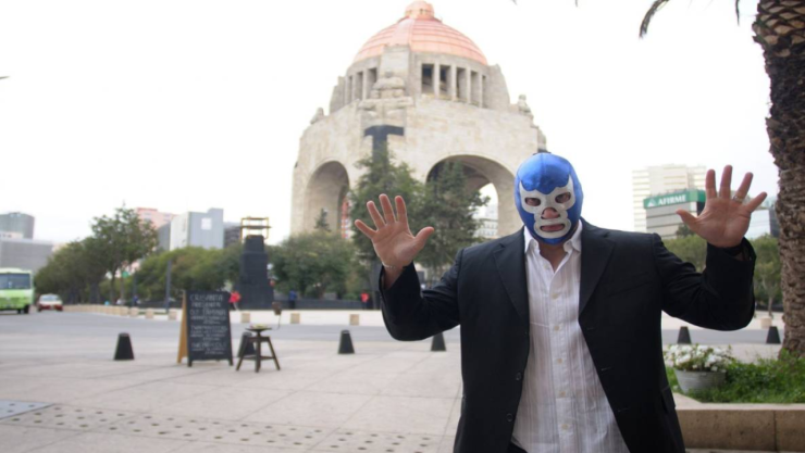 Blue Demon Jr.