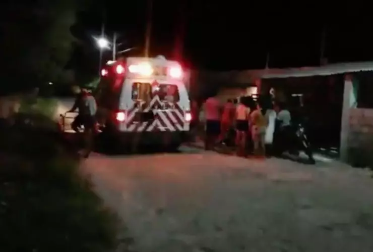 Riña deja un herido por disparo de escopeta en Kinchil (FOTO).
