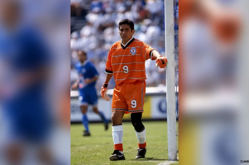 9 Jorge Campos equipos en su carrera.jpg