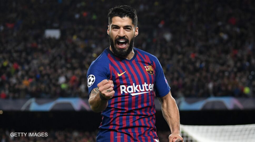 Luis Suárez