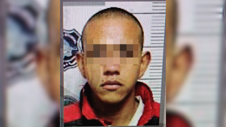 Marcos Antonio P. M.