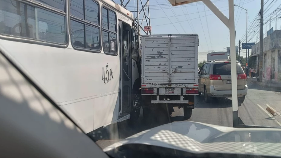 accidente Municipio Libre