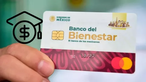 Anuncian pago de 11 mil pesos de Beca Benito Juárez para estos alumnos