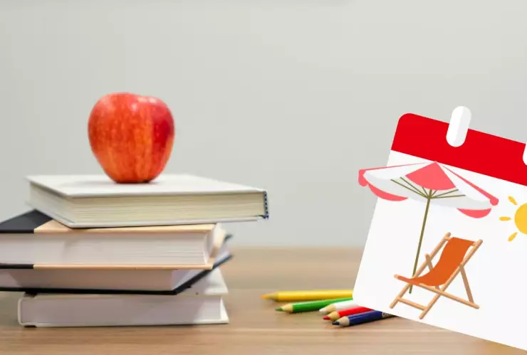 Puente vacacional de la SEP