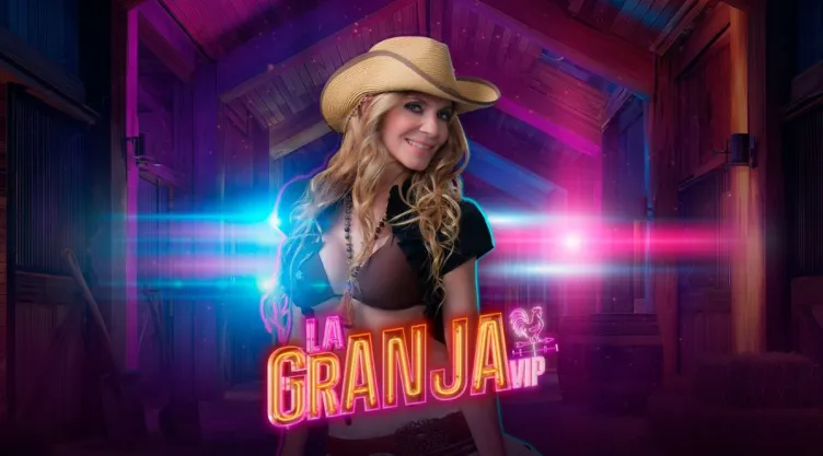 Manola Diez es la séptima confirmada de La Granja VIP México 2025