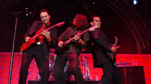 Los Temerarios separacion