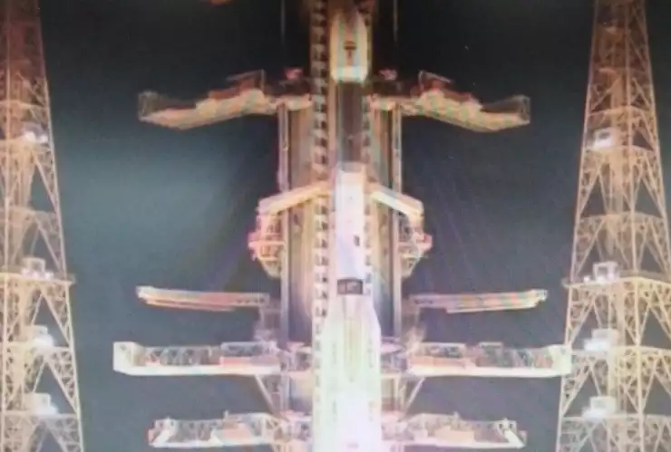 India falla en intento de lanzar un satélite de observación.