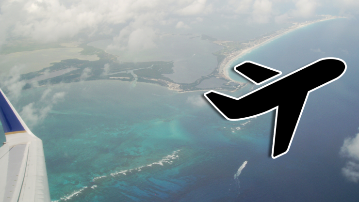 Estos son los vuelos programados en el aeropuerto de Cancún HOY 30 de agosto de 2025.jpg