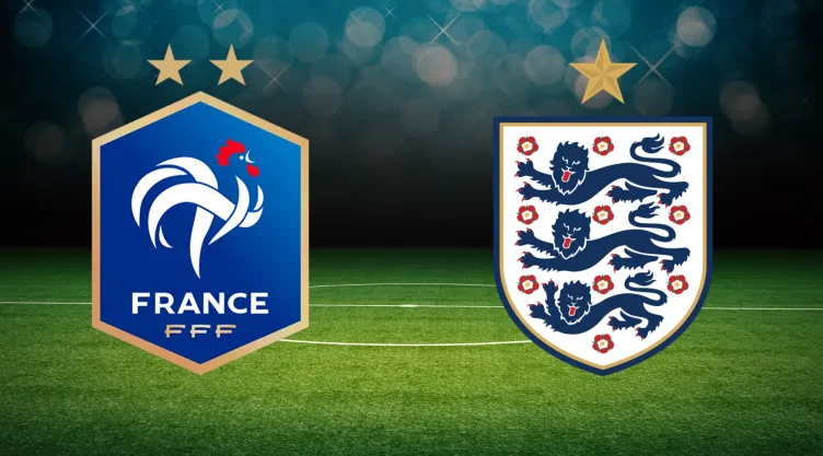 Francia vs. Inglaterra