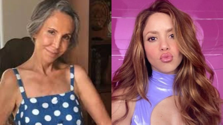Florinda Meza contra Shakira