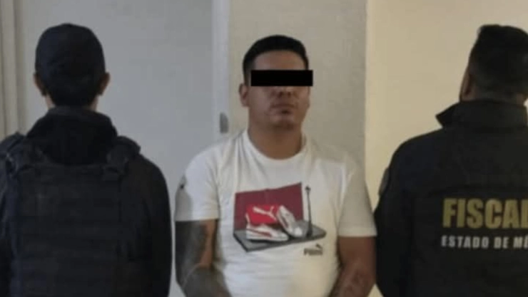 ‘La Marrana': Fingía ser criminal del CJNG y aterrorizaba rivales; lo detienen en Chalco, Edomex