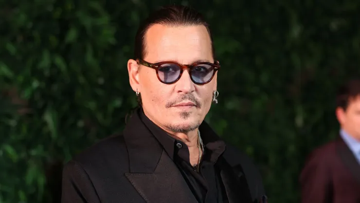 Johnny Depp