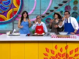 El Borrego y La mamá de las recetas