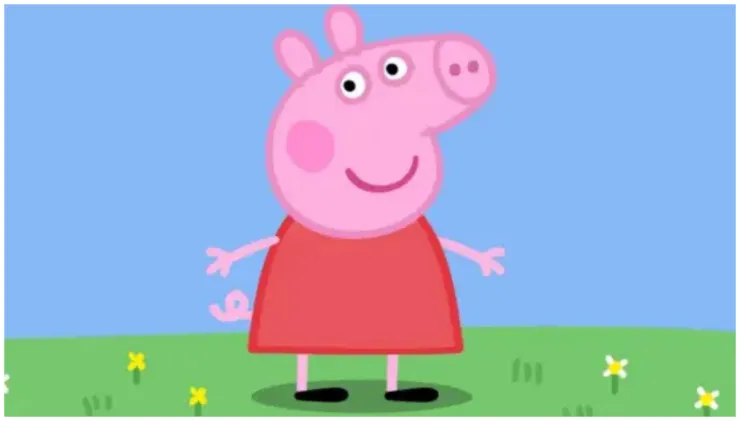 Peppa P