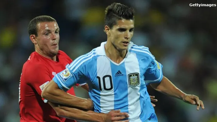 Erik Lamela