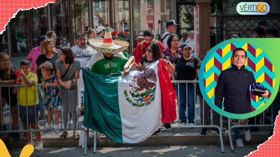 MEXICANOS EU MIGRACIÓN