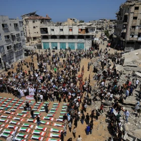 Activistas denuncian tortura en Israel tras intentar llevar ayuda a Gaza