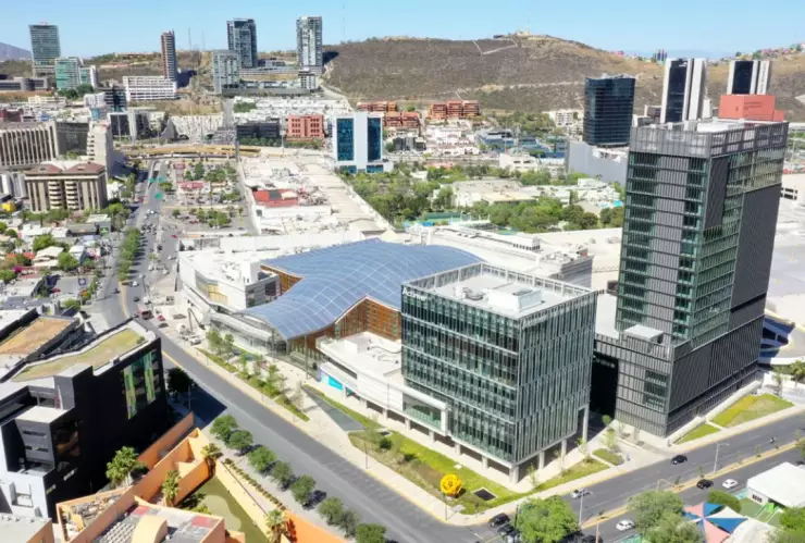 Cuáles son los nuevos centros comerciales en CDMX y Edomex