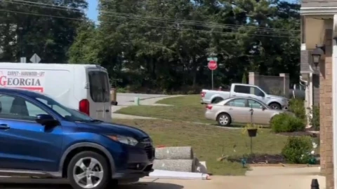 tiroteo georgia