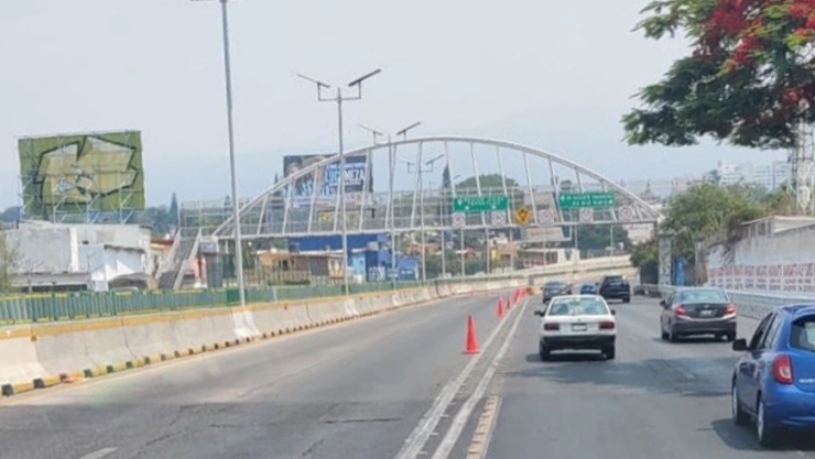 Autopista México-Cuernavaca
