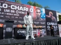 Canelo Charlo conferencia de prensa box los angeles