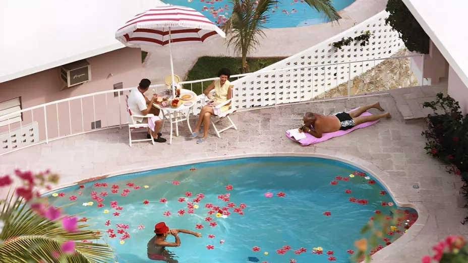 época dorada acapulco