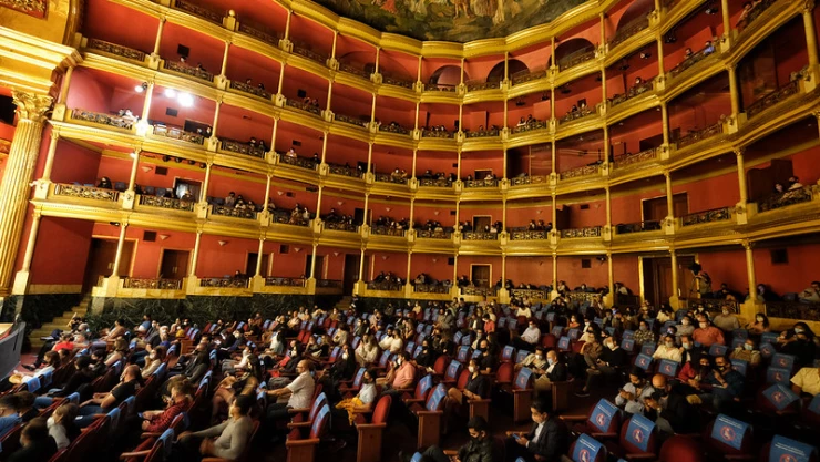 Segundo programa de la Primera Temporada 2022 OFJ