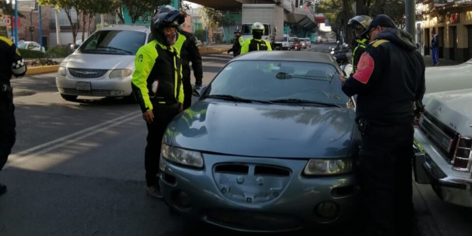 multa-carro-policias-cdmx