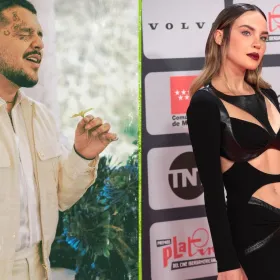 ¿Qué está pasando entre Christian Nodal y Belinda?