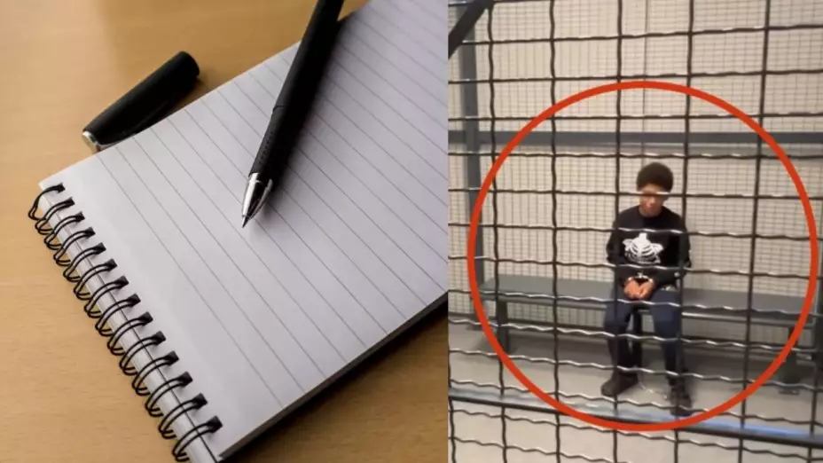 Menor detenido por lista de homicidios