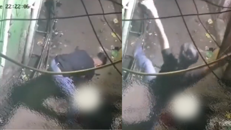 ¡Terrible! Adolescente asesina a un joven y baila sobre el cuerpo (VIDEO)