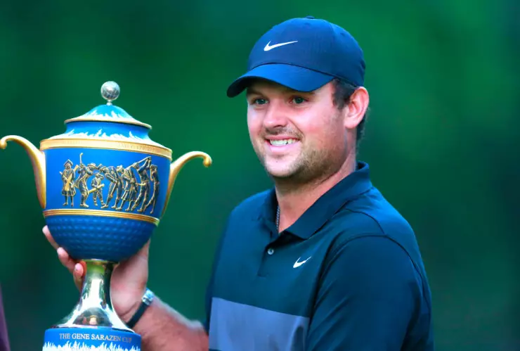 World Golf Championships-Mexico Championship - Final Round