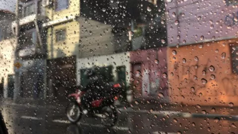 TEMPORADA DE LLUVIAS EN TIJUANA 2024