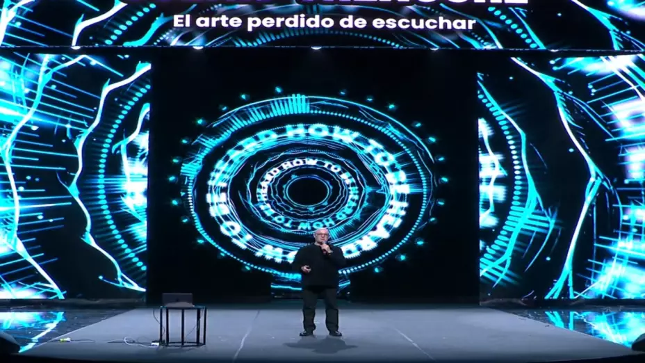 Festival de las Ideas 2025_ Liderazgo y creatividad en Puebla con Alfonso Cuarón