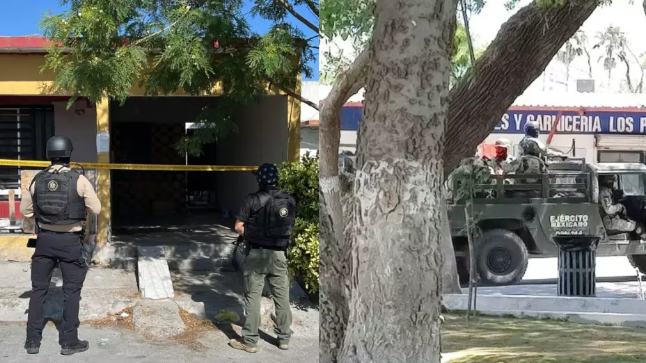 Salinas Victoria liberan a 14 personas Nuevo León Fiscalía