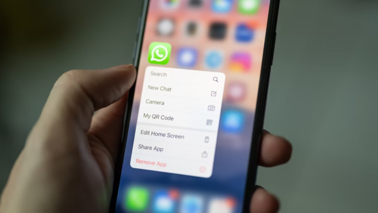 ¿WhatsApp te espía con IA? La verdad sobre el mensaje viral que están mandando en los grupos 