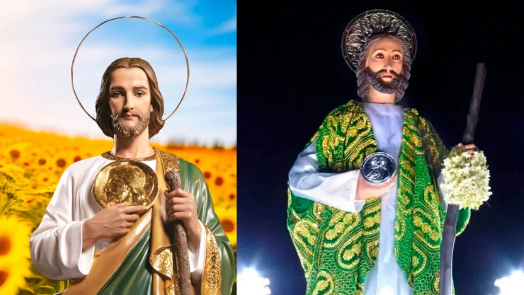 La devoción a San Judas Tadeo hecha música ¡Canción al Santo Patrono de las Causas Difíciles!