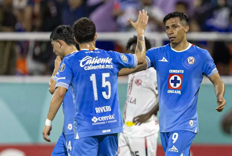 Cruz Azul resultado vs Real Hope