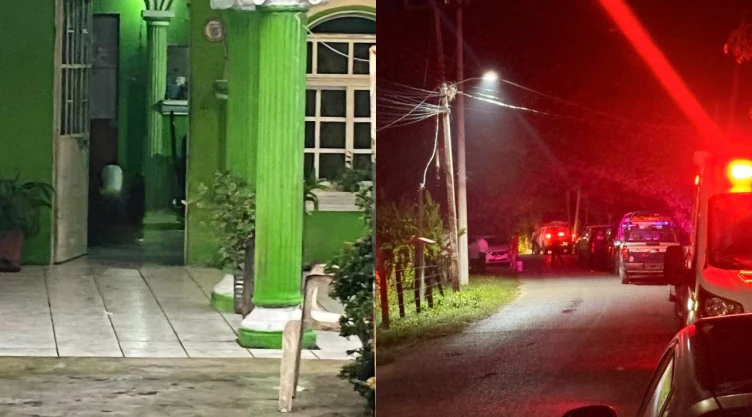 Asesinaron a tres miembros de una familia y huyeron: Lo que se sabe de la masacre en la ranchería Taxco, Tabasco