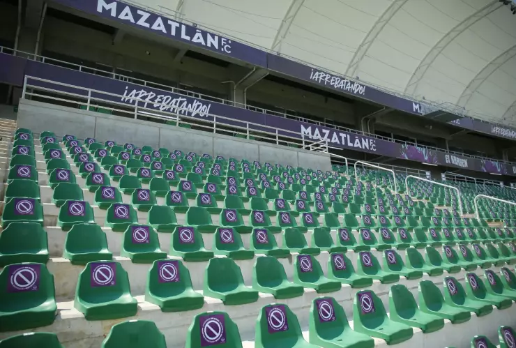 La Liga MX anunció el regreso de los aficionados a las tribunas.