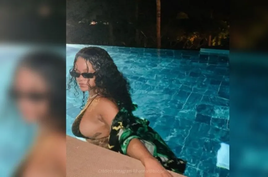 FOTOS | Rihanna.
