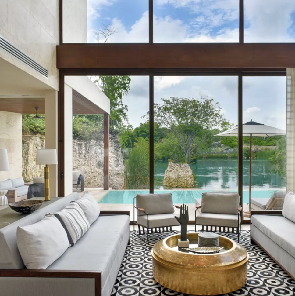 mayakoba rosewood riviera maya
