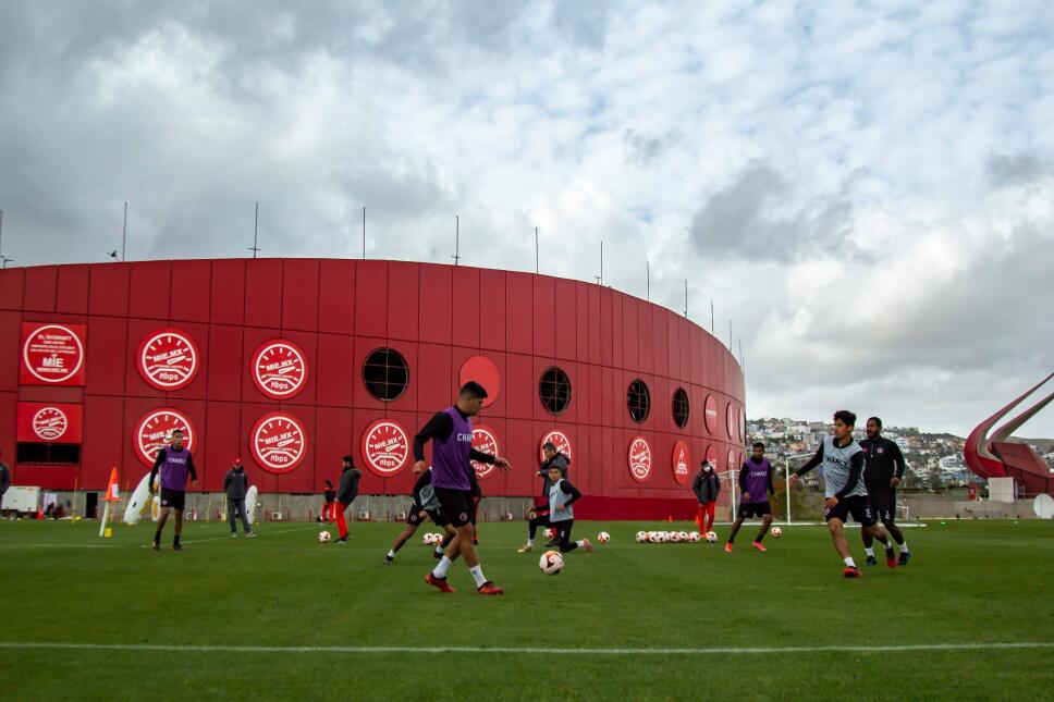 Xolos de Tijuana