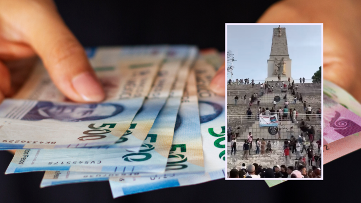 Influencer Tuxtla 10 mil pesos