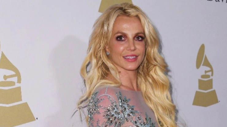 Britney Spears se reunió con su hijo menor Jayden
