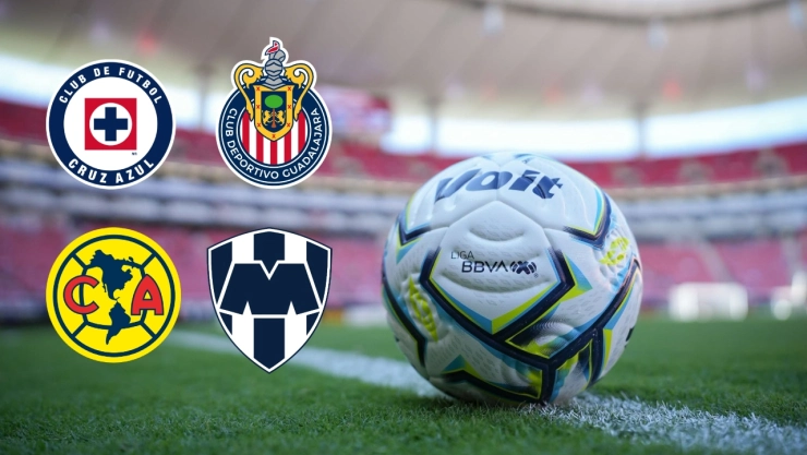 Cambio en la Liga BBVA MX: qué equipo tiene la plantilla más valiosa