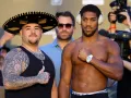 Andy Ruiz vs Anthony Joshua
