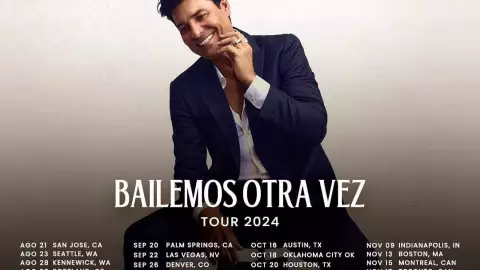 ¿Concierto de Chayanne en Cancún? Estas son las fechas OFICIALES hasta el momento